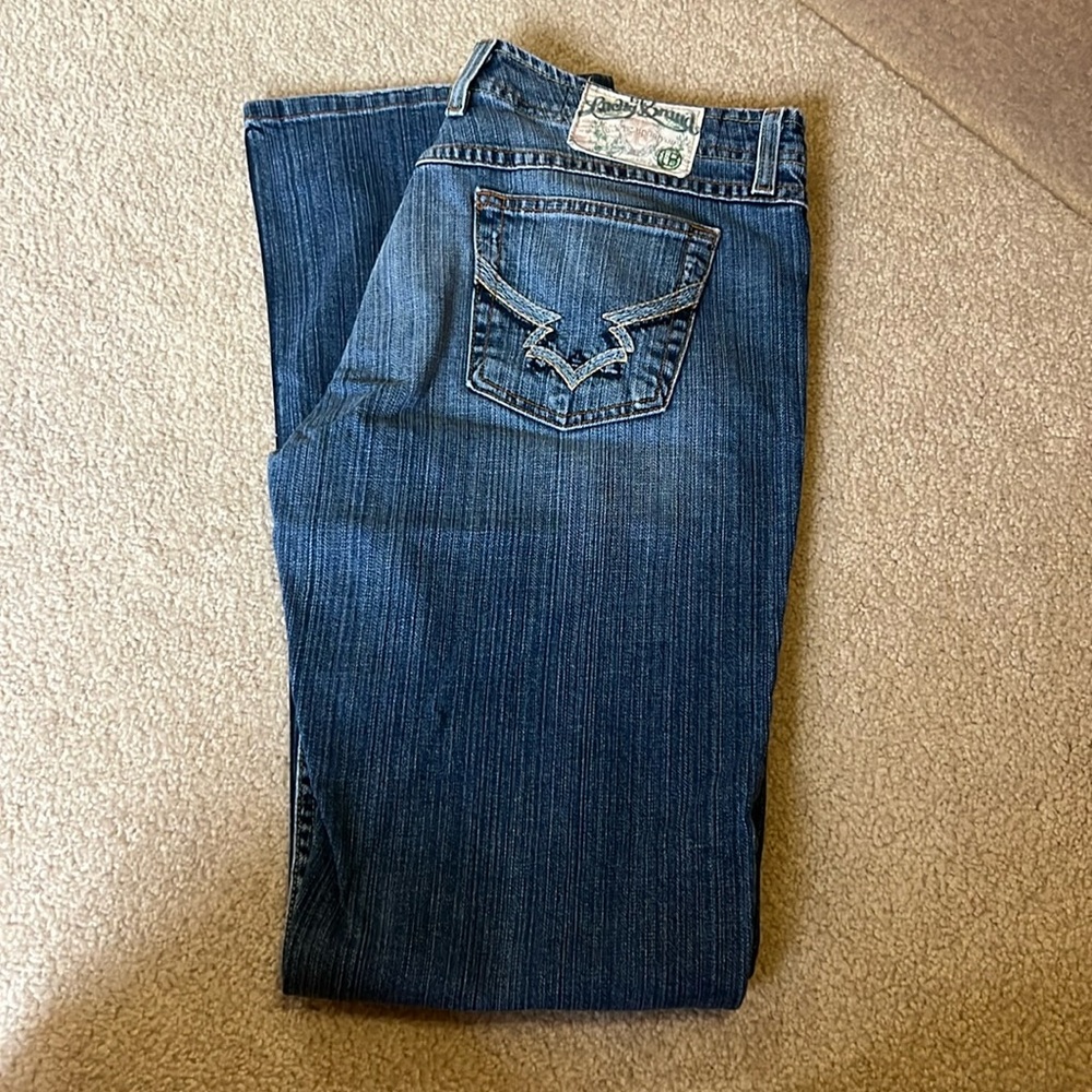Lucky Brand Jeans